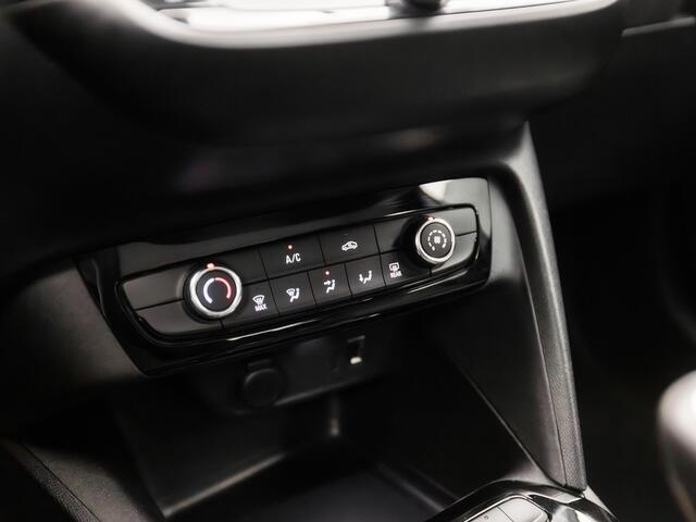 Opel CORSA 1.2 Sport (APPLE CARPLAY, GROOT NAVI, 360 CAMERA, LANE ASSIST, SPORTSTOELEN, CRUISE, ELEK PAKKET, NIEUWSTAAT)