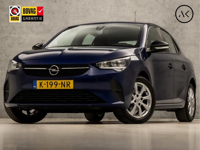 Opel CORSA 1.2 Sport (APPLE CARPLAY, GROOT NAVI, LM VELGEN, SPORTSTOELEN, CRUISE, LANE ASSIST, PARKEERSENSOREN, DAB+, NIEUWSTAAT)