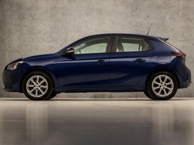 Opel CORSA 1.2 Sport (APPLE CARPLAY, GROOT NAVI, LM VELGEN, SPORTSTOELEN, CRUISE, LANE ASSIST, PARKEERSENSOREN, DAB+, NIEUWSTAAT)