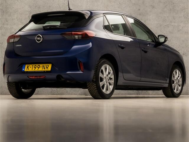Opel CORSA 1.2 Sport (APPLE CARPLAY, GROOT NAVI, LM VELGEN, SPORTSTOELEN, CRUISE, LANE ASSIST, PARKEERSENSOREN, DAB+, NIEUWSTAAT)