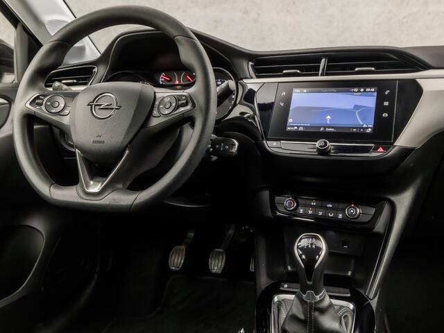 Opel CORSA 1.2 Sport (APPLE CARPLAY, GROOT NAVI, LM VELGEN, SPORTSTOELEN, CRUISE, LANE ASSIST, PARKEERSENSOREN, DAB+, NIEUWSTAAT)