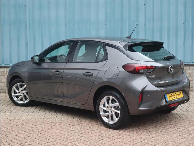 Opel CORSA 1.2 Turbo 100PK GS Line | NAVI | AIRCO | LED |