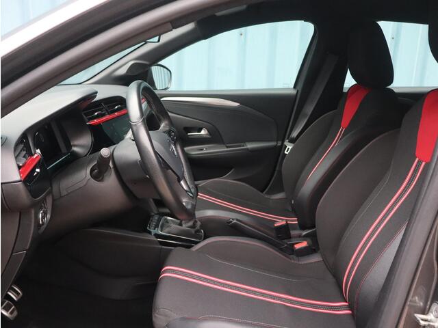 Opel CORSA 1.2 Turbo 100PK GS Line | NAVI | AIRCO | LED |