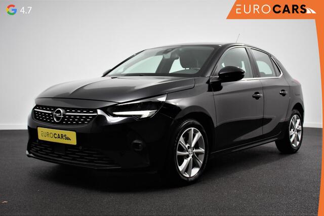 Opel CORSA 1.2 turbo 102pk Elegance | Navigatie | Apple Carplay/Android Auto | Climate Control | Camera | Parkeer sensoren V+A | Lichtmetalen Velgen | Cruise Control