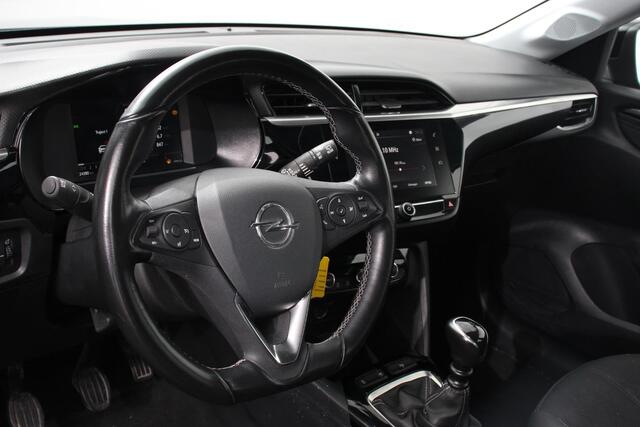 Opel CORSA 1.2 turbo 102pk Elegance | Navigatie | Apple Carplay/Android Auto | Climate Control | Camera | Parkeer sensoren V+A | Lichtmetalen Velgen | Cruise Control
