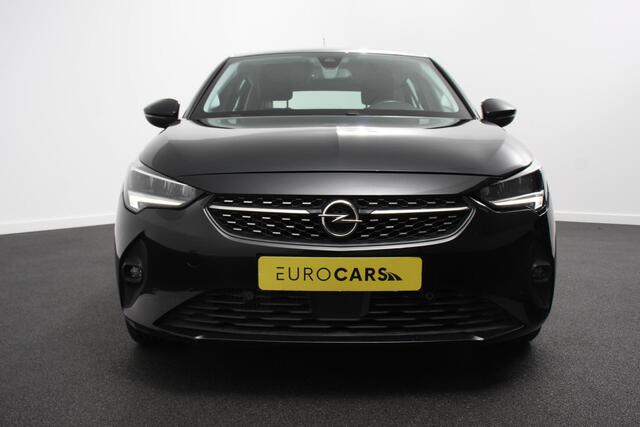 Opel CORSA 1.2 turbo 102pk Elegance | Navigatie | Apple Carplay/Android Auto | Climate Control | Camera | Parkeer sensoren V+A | Lichtmetalen Velgen | Cruise Control