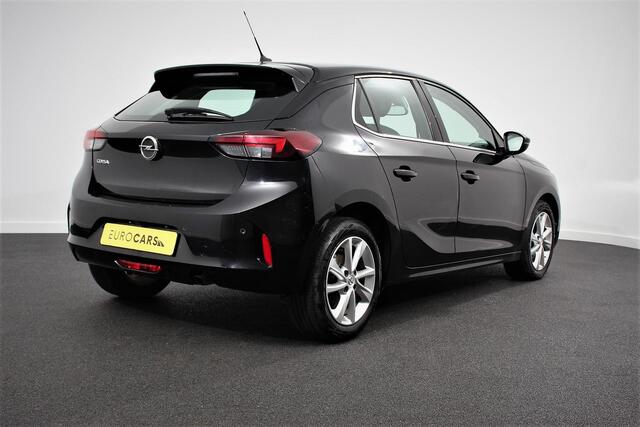 Opel CORSA 1.2 turbo 102pk Elegance | Navigatie | Apple Carplay/Android Auto | Climate Control | Camera | Parkeer sensoren V+A | Lichtmetalen Velgen | Cruise Control