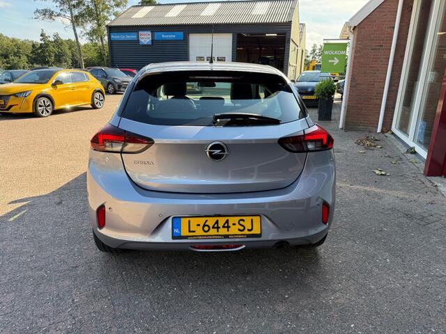 Opel CORSA 1.2 ELEGANCE 5-DRS AIRCO/ECC/NAVI/CRUISE/CAMERA/ENZ.