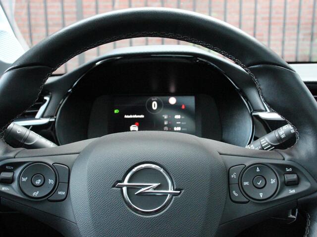 Opel CORSA 1.2 Sport Panoramadak Navigatie Dab Led Adaptive Cruise control Virtuele cockpit Camera