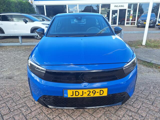 Opel CORSA 1.2 Turbo GS