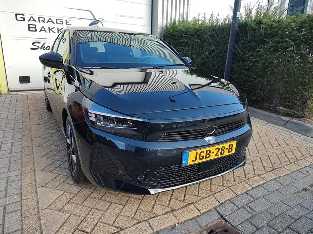 Opel CORSA 1.2 Turbo GS 100-PK Led 360 Camera Navi-Carplay Keyless Groot Scherm Dodehoek-Detectie