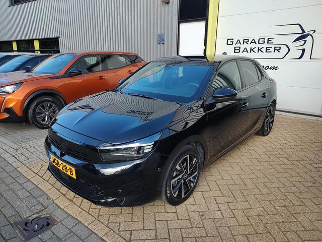 Opel CORSA 1.2 Turbo GS 100-PK Led 360 Camera Navi-Carplay Keyless Groot Scherm Dodehoek-Detectie