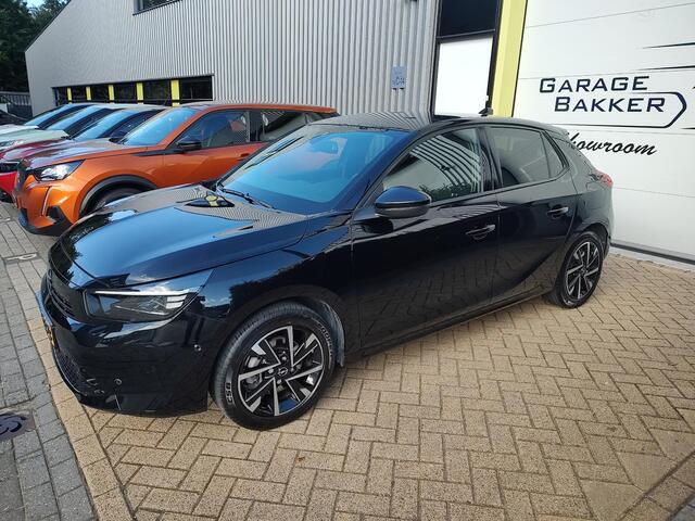 Opel CORSA 1.2 Turbo GS 100-PK Led 360 Camera Navi-Carplay Keyless Groot Scherm Dodehoek-Detectie