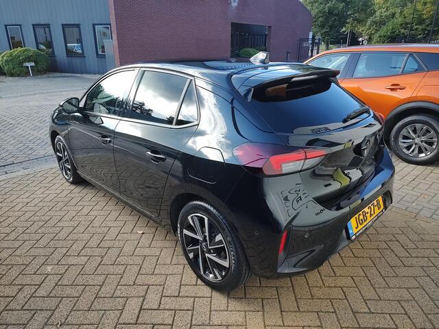 Opel CORSA 1.2 Turbo GS 100-PK Led 360 Camera Navi-Carplay Keyless Groot Scherm Dodehoek-Detectie