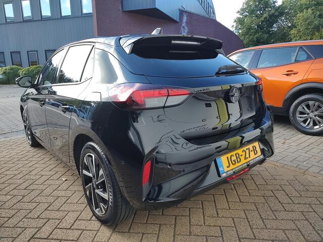 Opel CORSA 1.2 Turbo GS 100-PK Led 360 Camera Navi-Carplay Keyless Groot Scherm Dodehoek-Detectie