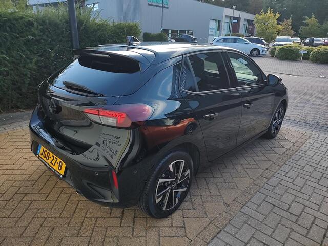 Opel CORSA 1.2 Turbo GS 100-PK Led 360 Camera Navi-Carplay Keyless Groot Scherm Dodehoek-Detectie