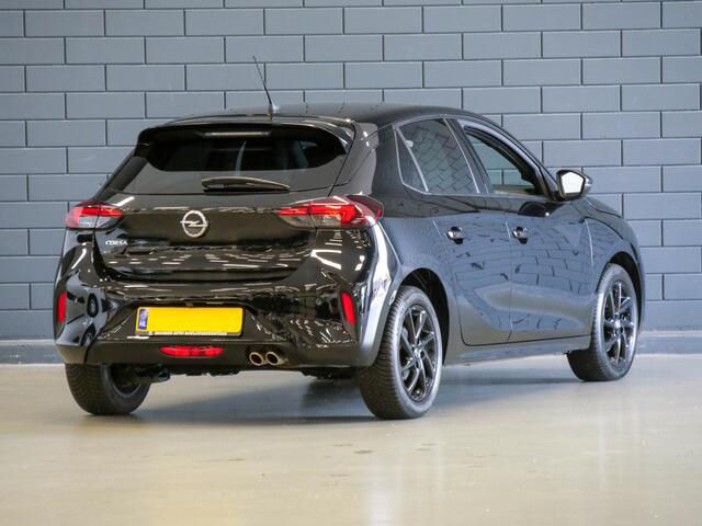 Opel CORSA 1.2 131PK Automaat GS Line | CAMERA | CRUISE CONTROL | APPLE CARPLAY |