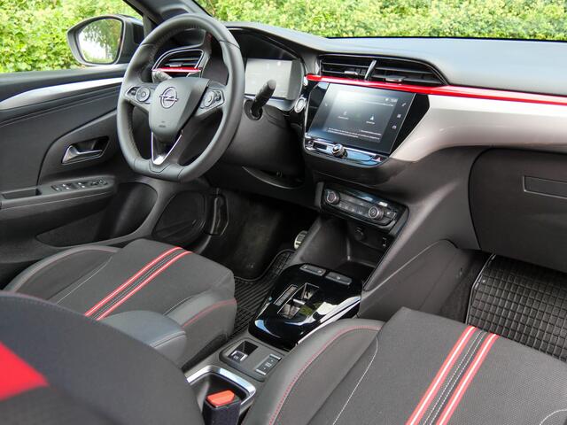 Opel CORSA 1.2 131PK Automaat GS Line | CAMERA | CRUISE CONTROL | APPLE CARPLAY |