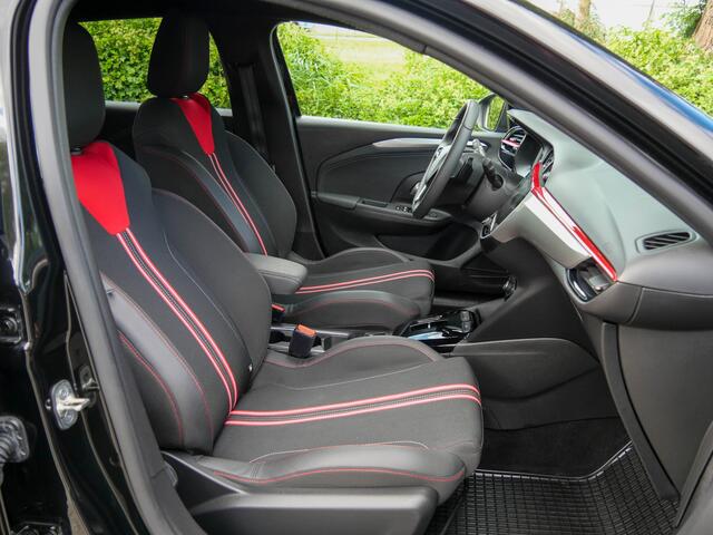 Opel CORSA 1.2 131PK Automaat GS Line | CAMERA | CRUISE CONTROL | APPLE CARPLAY |