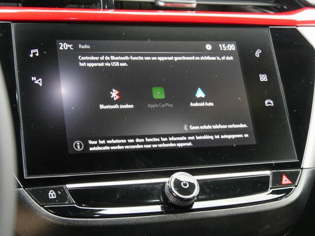 Opel CORSA 1.2 131PK Automaat GS Line | CAMERA | CRUISE CONTROL | APPLE CARPLAY |