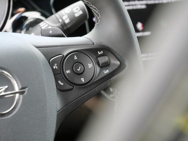 Opel CORSA 1.2 131PK Automaat GS Line | CAMERA | CRUISE CONTROL | APPLE CARPLAY |