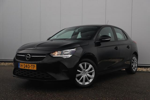 Opel CORSA 1.2 Edition 102PK Navigatie Carplay Android Airco Cruise Bluetooth Elektrische Ramen