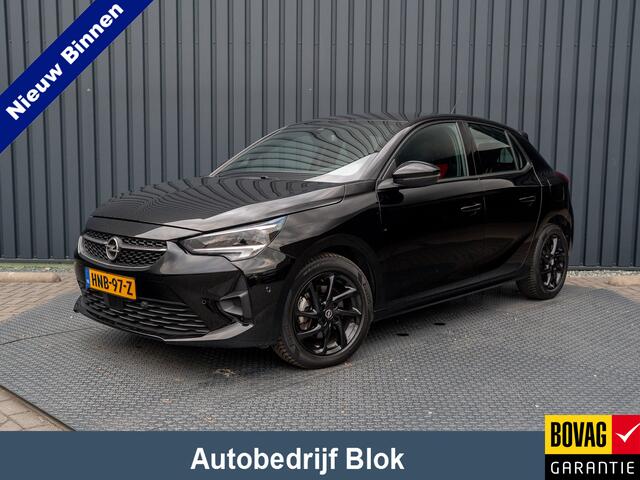 Opel CORSA 1.2 GS Line 130Pk Aut. | Camera | Blind Spot | Parkeersensoren V&A | Prijs Rijklaar!!