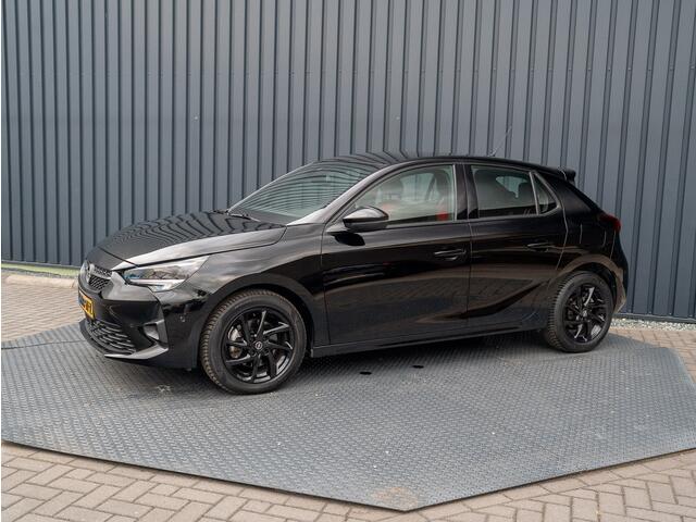 Opel CORSA 1.2 GS Line 130Pk Aut. | Camera | Blind Spot | Parkeersensoren V&A | Prijs Rijklaar!!