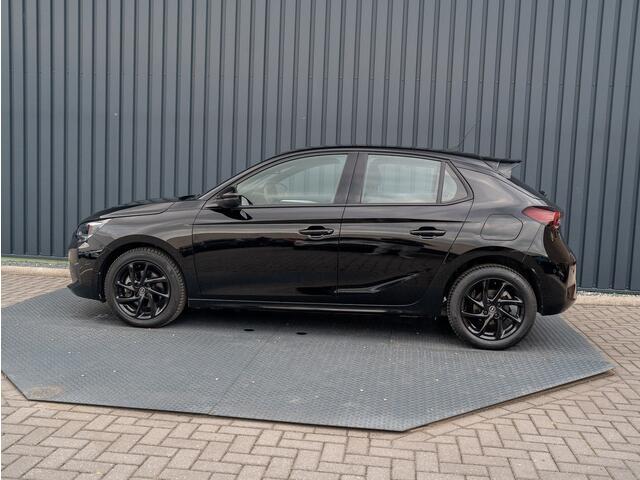 Opel CORSA 1.2 GS Line 130Pk Aut. | Camera | Blind Spot | Parkeersensoren V&A | Prijs Rijklaar!!