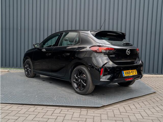 Opel CORSA 1.2 GS Line 130Pk Aut. | Camera | Blind Spot | Parkeersensoren V&A | Prijs Rijklaar!!