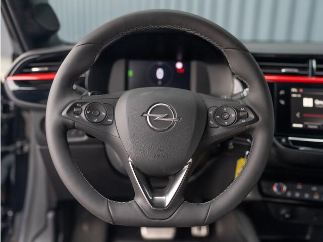 Opel CORSA 1.2 GS Line 130Pk Aut. | Camera | Blind Spot | Parkeersensoren V&A | Prijs Rijklaar!!