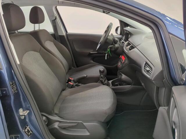 Opel CORSA 1.4 Edition 1e Eigenaar | NL-Auto | Volledig onderh. | BTW | Edition+Pack | Airco | Bluetooth | Cruise | Hill-Hold | Start/Stop | Mistlampen