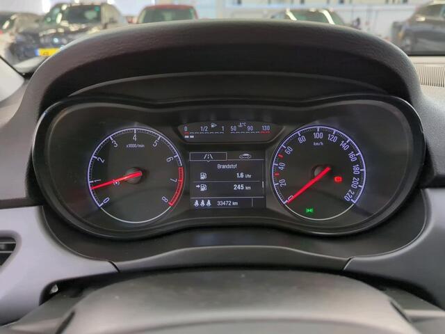Opel CORSA 1.4 Edition 1e Eigenaar | NL-Auto | Volledig onderh. | BTW | Edition+Pack | Airco | Bluetooth | Cruise | Hill-Hold | Start/Stop | Mistlampen