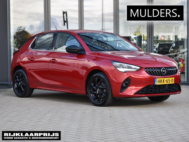 Opel CORSA 1.2 GS Line ECC/ CAMERA / PDC