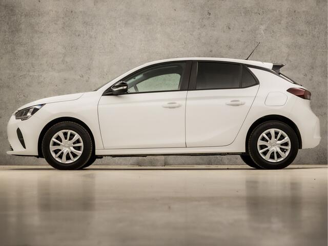 Opel CORSA 1.2 Sport (APPLE CARPLAY, GROOT NAVI, GETINT GLAS, CRUISE, LANE ASSIST, SPORTSTOELEN, BLUETOOTH, NIEUWE APK, NIEUWSTAAT)