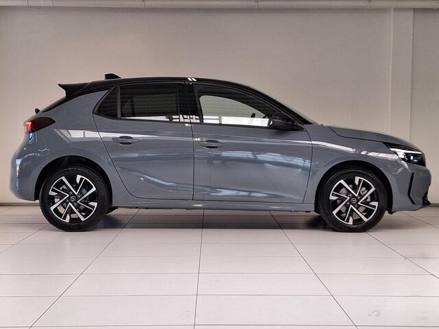 Opel CORSA 1.2 Turbo Hybrid GS Automaat | Navigatie | Achteruitrijcamera | Stoel/Stuurverwarming | Apple Carplay/Android Auto |