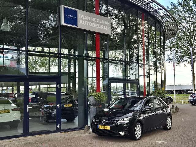 Opel CORSA 1.2 Edition | Airco | Navigatie via Smartphone | Apple Carplay | Cruise Control | LM Velgen | PDC