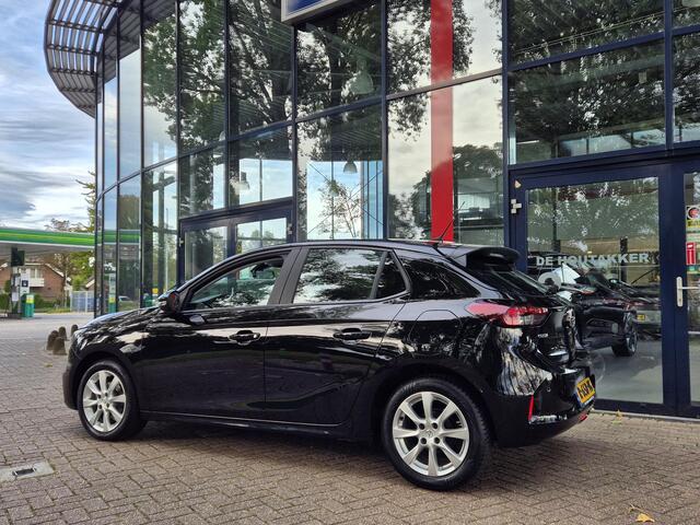 Opel CORSA 1.2 Edition | Airco | Navigatie via Smartphone | Apple Carplay | Cruise Control | LM Velgen | PDC