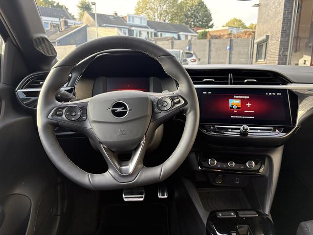 Opel CORSA 1.2 Level 4, panodak, camera/cruise/climate