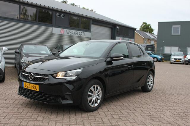 Opel CORSA 1.2 Edition, apple carplay.