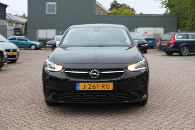 Opel CORSA 1.2 Edition, apple carplay.