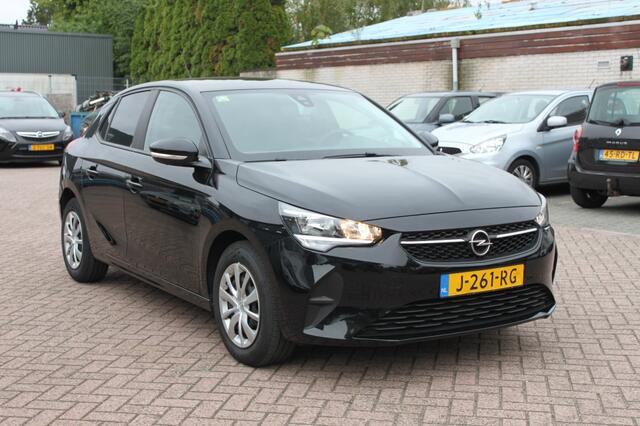 Opel CORSA 1.2 Edition, apple carplay.