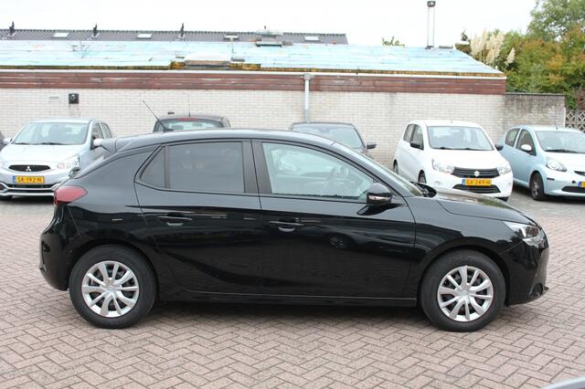 Opel CORSA 1.2 Edition, apple carplay.