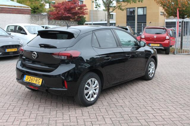 Opel CORSA 1.2 Edition, apple carplay.