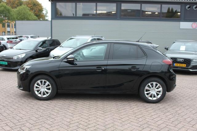 Opel CORSA 1.2 Edition, apple carplay.