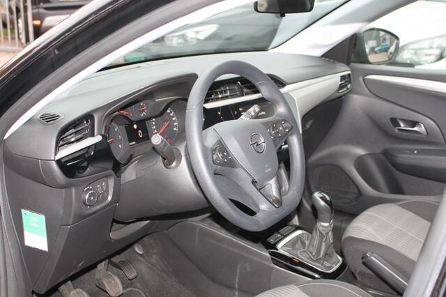 Opel CORSA 1.2 Edition, apple carplay.