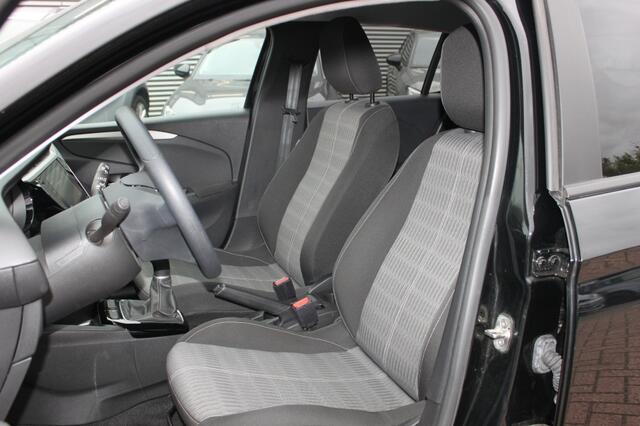Opel CORSA 1.2 Edition, apple carplay.