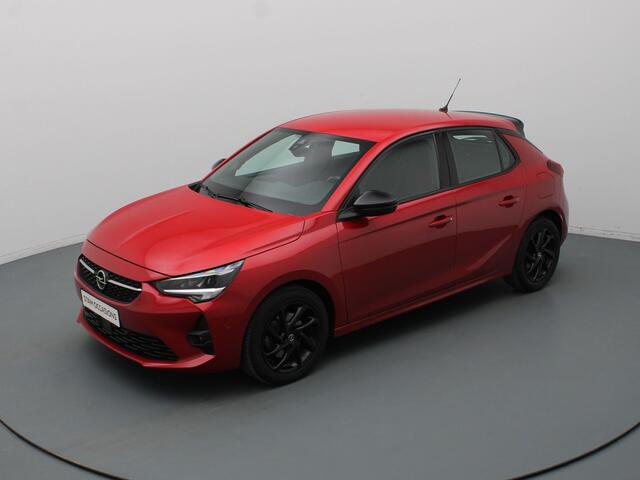Opel CORSA 100pk GS Line Automaat 360° Camera | Cruise | Navi | Parkeersens. v+a