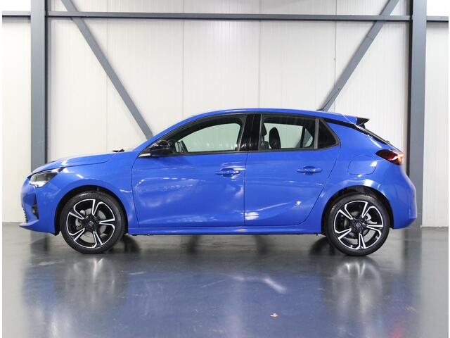 Opel CORSA 100pk GS Line | 1ste eigenaar | AppleCarPlay/AndroidAuto | Climate Control | Cruise Contol | 17"LMV | LED | Virt.Cockpit | Parkeersensoren | Isofix |