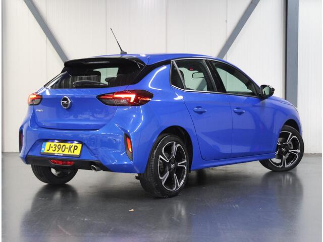 Opel CORSA 100pk GS Line | 1ste eigenaar | AppleCarPlay/AndroidAuto | Climate Control | Cruise Contol | 17"LMV | LED | Virt.Cockpit | Parkeersensoren | Isofix |